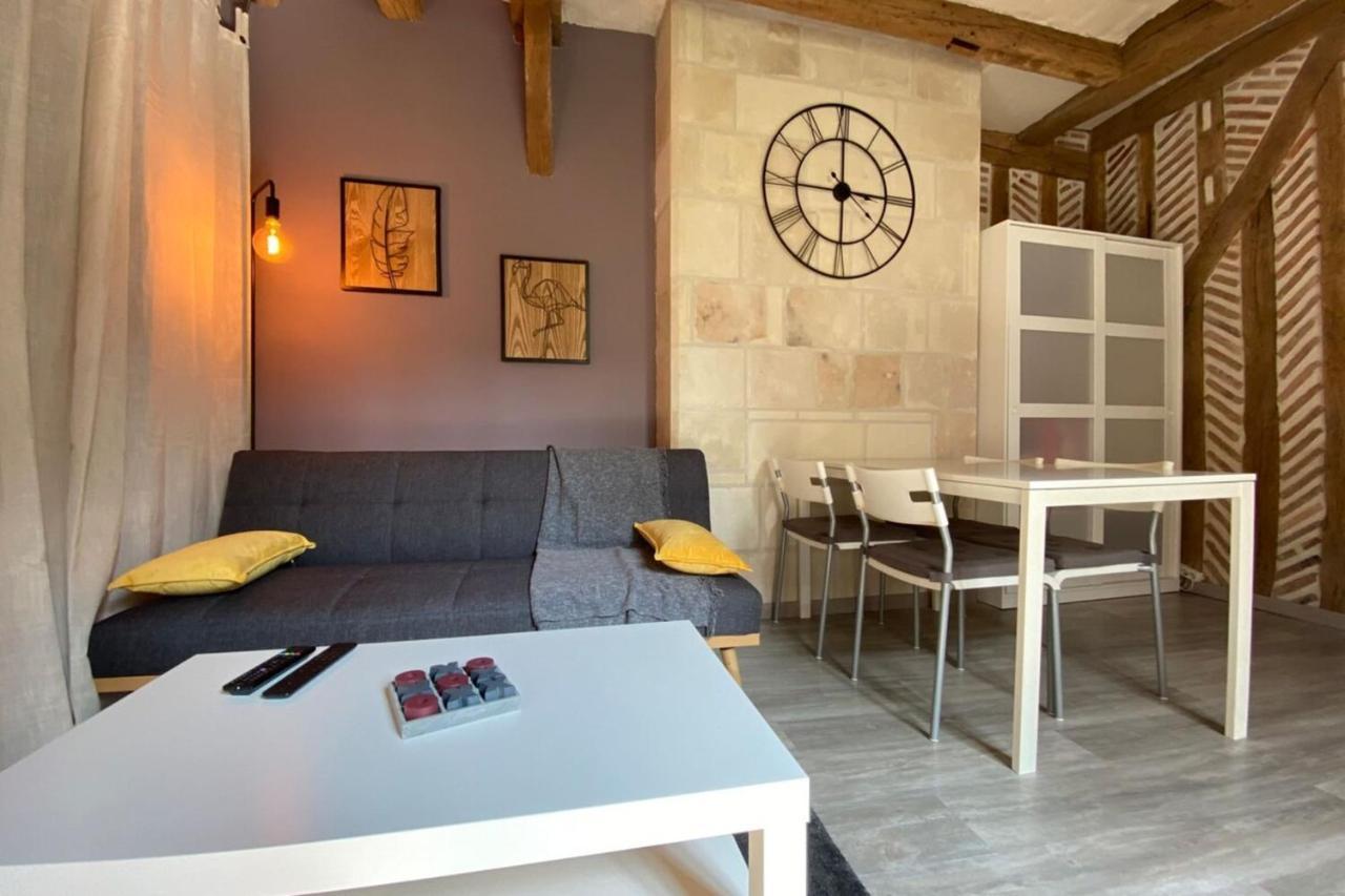 Typical Apartment In The Heart Of The City With Wifi Тур Екстер'єр фото