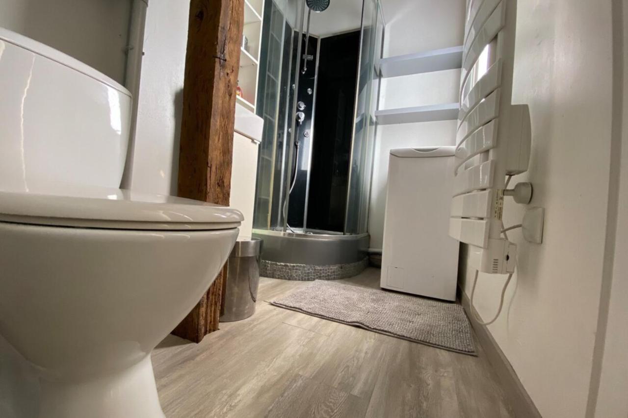 Typical Apartment In The Heart Of The City With Wifi Тур Екстер'єр фото