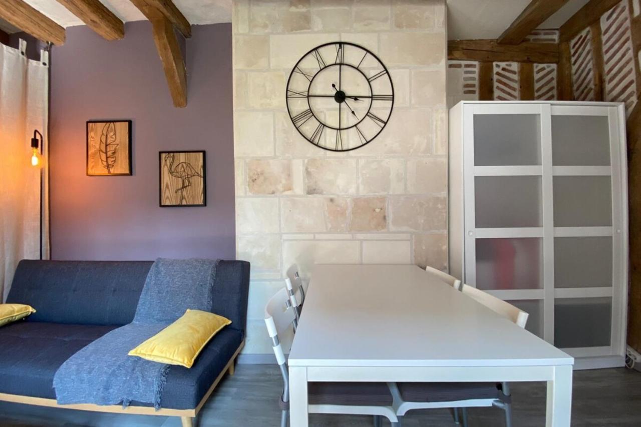 Typical Apartment In The Heart Of The City With Wifi Тур Екстер'єр фото